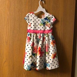 Valentines dress size 4